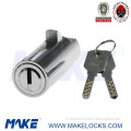 MK207 New sales mechanical lock as vending lock cylinder